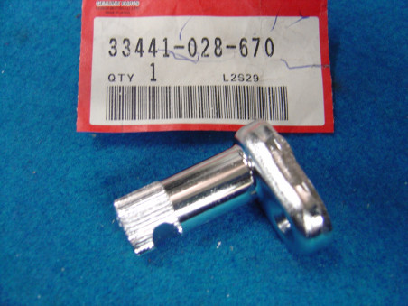 Tige Clignotant Avant Honda CF70 SS50Z – Réf. 33441028670