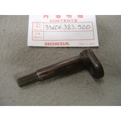 Tige de clignotant Honda CB125 - Réf. 33606383920