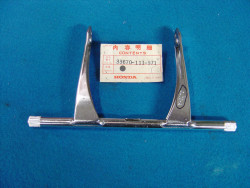 Support clignotant AR de SS50K valeur Honda 49.30€
