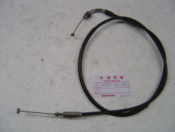 cable de gaz retour de GL1000K1-K2 longueur hors tout 1300mm
