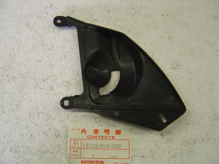 Garniture radiateur Honda CH125 88-94 | Réf. 19102KV8000