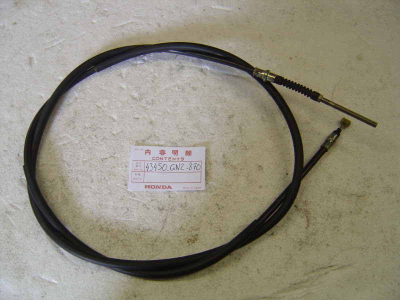 Cable de frein AR de NB50 86