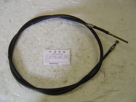 Cable de frein AR de NB50 86