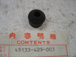 Caoutchouc dans montage de frein de CB650 CB750KZ HONDA 45133-425-003