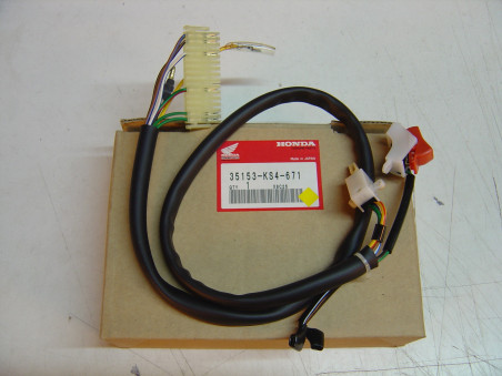 Faisceau Commodo Droit Honda – Réf. 35153KS4671