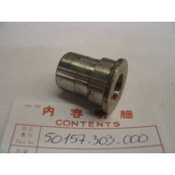 Entretoise dans cadre pour bras oscillant CB125K3/K5/JX HONDA 50157-303-000