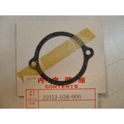 Joint papier couvercle embrayage Honda CT110 S90 - Réf. 22112028000