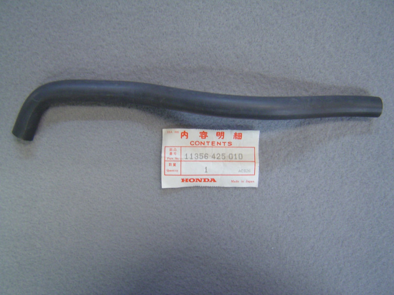 Tube reniflard pompe à huile Honda CB750-900-1100BO | Réf. 11356425010