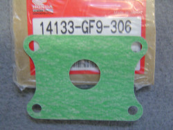 Joint papier de MTX50SC HONDA 14132-GBF-830 remplace la ref 14133-GF9-000