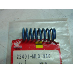 Ressort Embrayage Bleu Honda CR500R XL650V - 22401-ML3-910