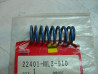 Ressort Embrayage Bleu Honda CR500R XL650V - 22401-ML3-910