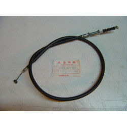 Câble d'embrayage Honda CX650ED – Réf. 22870MG0000