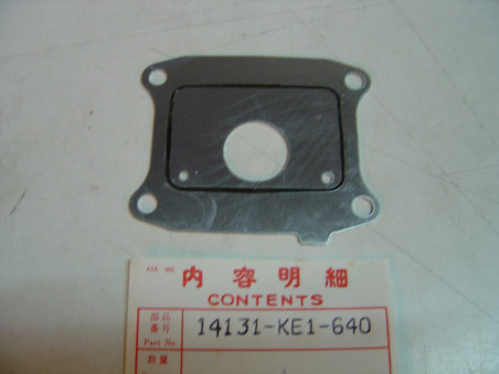 Bride Clapets Honda MTX125 1985-87 – Réf. 14131-KE1-640