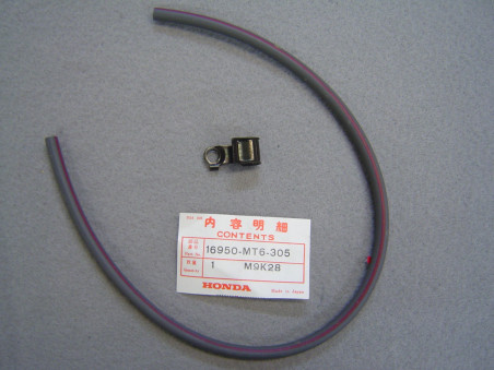 Kit Durite + Support Modification CBR600 Honda 16950-MT6-305