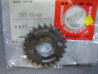 Pignon 6ème 23 dts Arbre Primaire Honda CR125R | 23491KS6000
