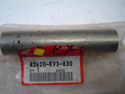 Entretoise des roulements dans moyeu de roue AR de CBR600F 91-96 valeur Honda