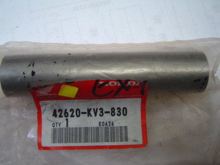 Entretoise roulements moyeu roue AR Honda CBR600F 91-96 | 42620KV3830