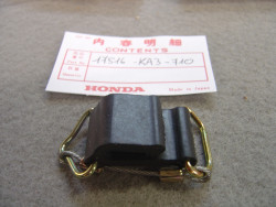 Sangle Caoutchouc Réservoir Honda CR125R CR250R - 17516KA3710