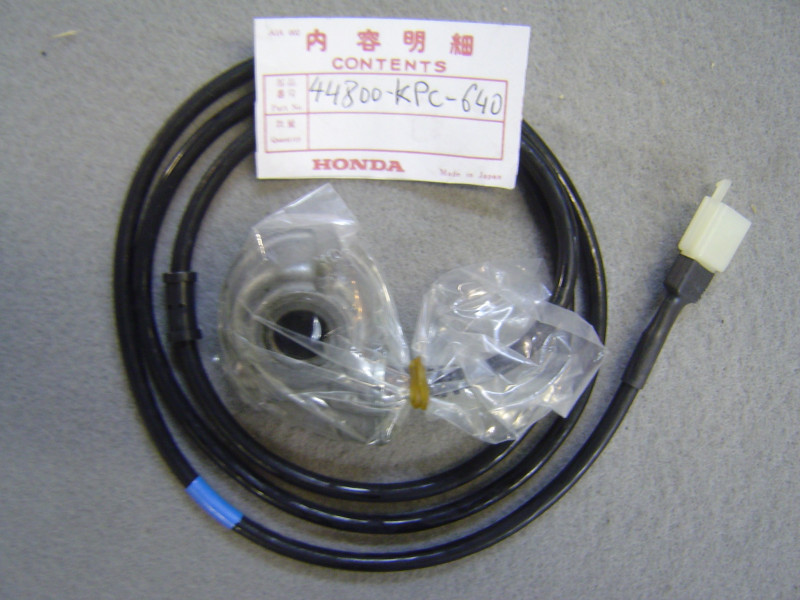 Entraîneur de compteur Honda XL125V 44800KPC640