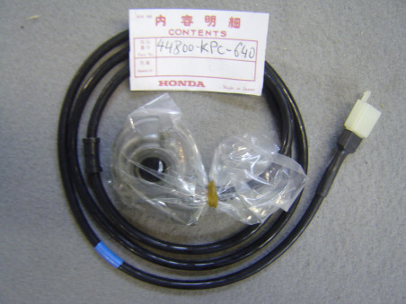 Entraîneur de compteur Honda XL125V 44800KPC640