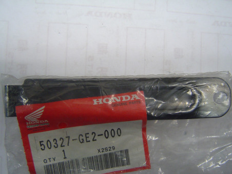Tôle maintien batterie Honda NSR50 89/95 - Réf 50327GE2000