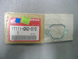 Joint de tuyau d'admission NE50MF/MG/MH NB50MG HONDA 17111-GN2-010