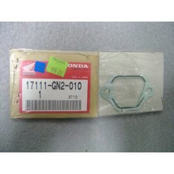 Joint de tuyau d'admission NE50MF/MG/MH NB50MG HONDA 17111-GN2-010