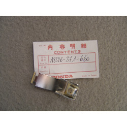 Collier d'échappement A Honda GL1000 1977-79 – Réf. 18326371660