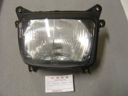 Optique pour modèles XL600V 1997/1999 plus livrable réseau honda