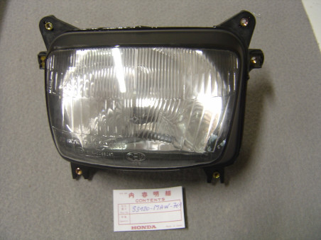 Optique avant Honda XL600V 1997-1999 – Réf. 33120MAW761