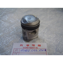 Piston segments cote 0,25 Honda C310S C320S TS50DX | 13102049690K