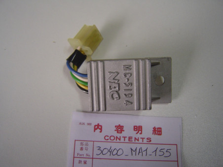 Boîtier CDI MC-5194 NEC Honda – Réf. 30400MA1155