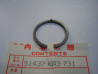 Segment piston de fourche Honda CR125 84-86 | 51437KA3731