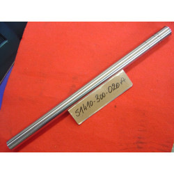 Tube de fourche Honda CB750 K0 K1 K2 Tarozzi chromé