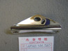 Support Silencieux Droit Chromé Honda GL1000 - Réf. 18340371980