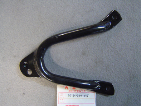 Support Repose-Pied Passager Droit Honda XL250 K3-K4