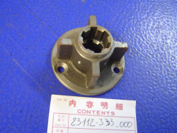 Noix d’amortisseur de transmission primaire de CB350F CB400F
