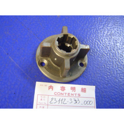 Noix amortisseur transmission primaire Honda CB350F CB400F