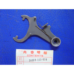 Verrouillage de sélection Honda CB350F - Réf. 24660333020