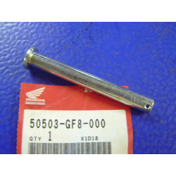 Axe béquille centrale Honda QR50 83-98 – Réf. 50503GF8000