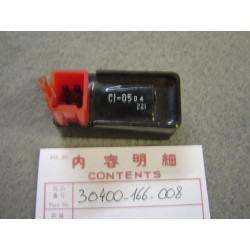Boîtier CDI Shindengen Honda MT80SA MB50 - Réf. 30400166008