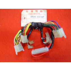 Faisceau électrique secondaire Honda CB500 Four K0 – Réf. 32105-323-010
