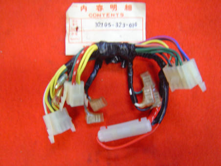 Faisceau électrique secondaire Honda CB500 Four K0 – Réf. 32105-323-010