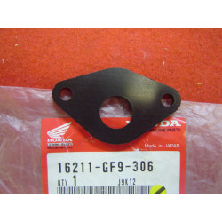 Bague anti chaleur carburateur Honda NSR50 MTX50 - 16211GF9306