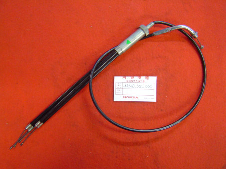 Câble de gaz Honda CB750K0 17910-300-030 gros diamètre