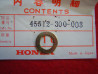 Rondelle arrêt D10.5mm Maître-Cylindre Frein Honda CB