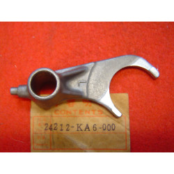 Fourchette Boîte de Vitesse Gauche Honda XR250 - 24212KA6000