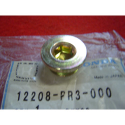 Bouchon Carter Moteur Honda 20mm - Réf. 12208PR3000