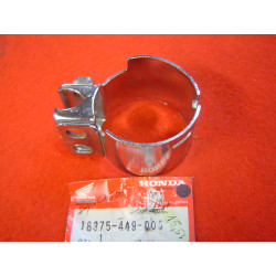 Collier Silencieux Droit Honda CX500 - Réf. 18375449000