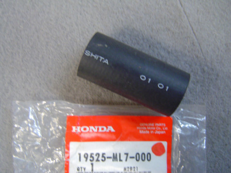 Durit Refroidissement Honda VFR750 RC30 VF750C - 19525ML7000